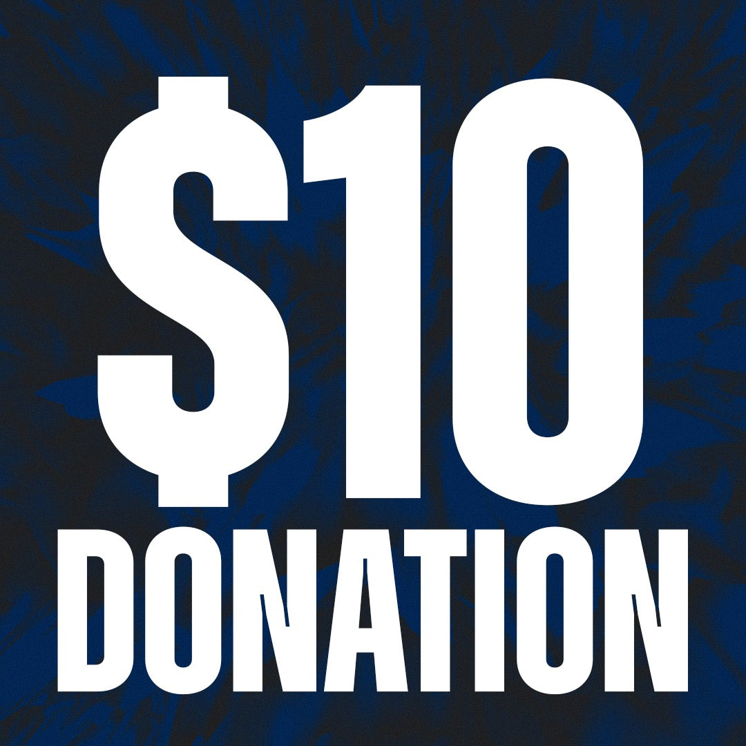 $10 Donation
