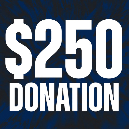 $250 Donation