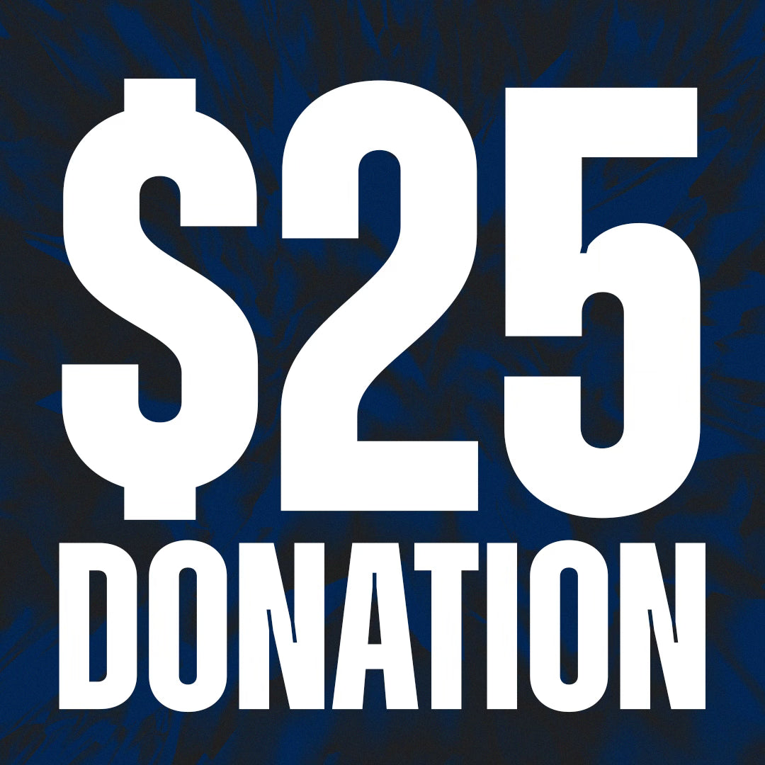 $25 Donation