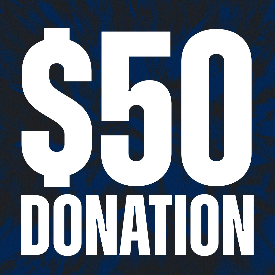 $50 Donation