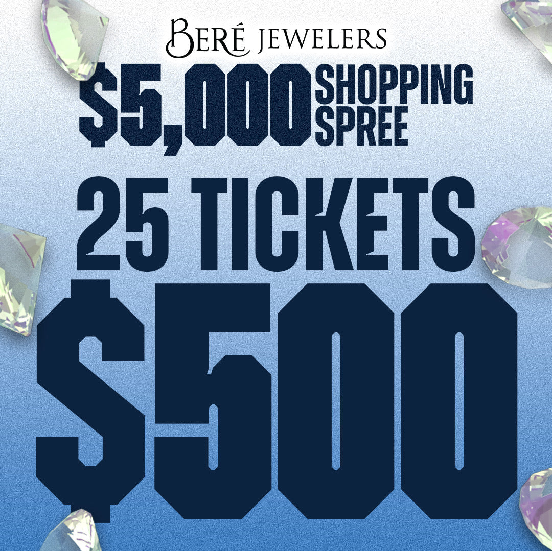 $5,000 Beré Jewelers Shopping Spree